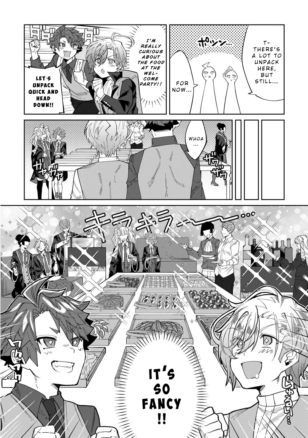 Datsuraku Shita Kizokuke ni Hirowaretanode Ongaeshi de Hukkou Sasemasu Chapter 2 22